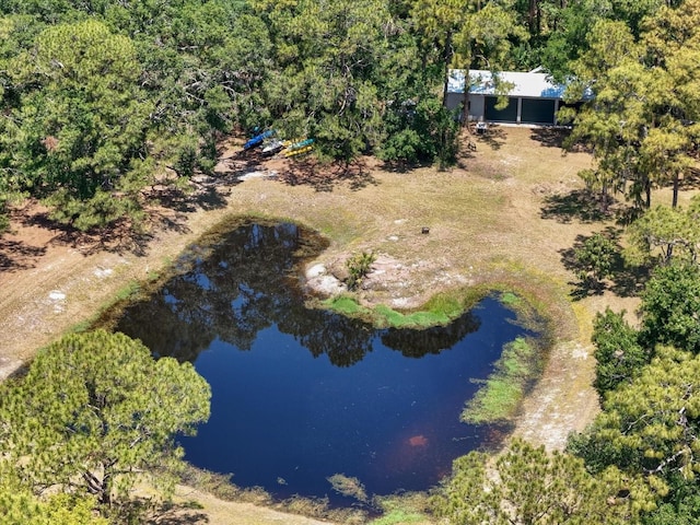 13719 Seminole Trl, Wimauma, FL 33598 - view of subject property featuring a large body of water