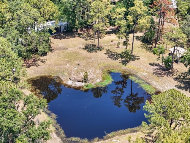 13719 Seminole Trl, Wimauma, FL 33598 - aerial view of a nearby body of water