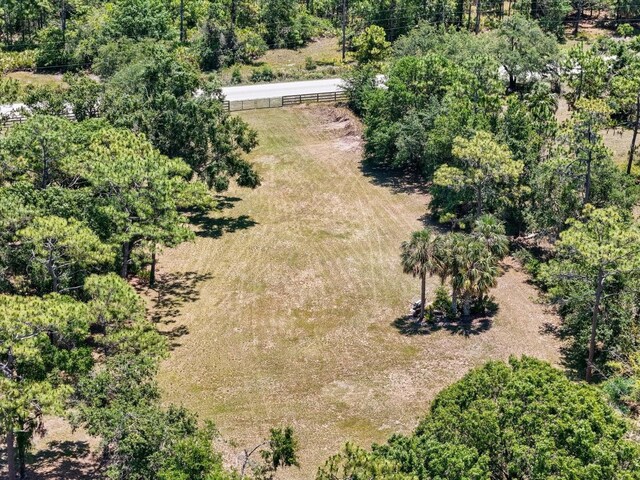 13719 Seminole Trl, Wimauma, FL 33598 - bird's eye view