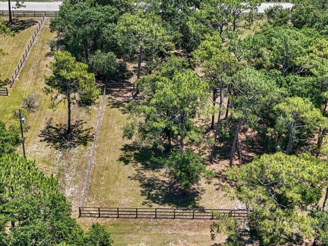 13719 Seminole Trl, Wimauma, FL 33598 - overview of rural landscape