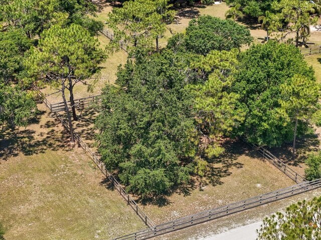 13719 Seminole Trl, Wimauma, FL 33598 - bird's eye view