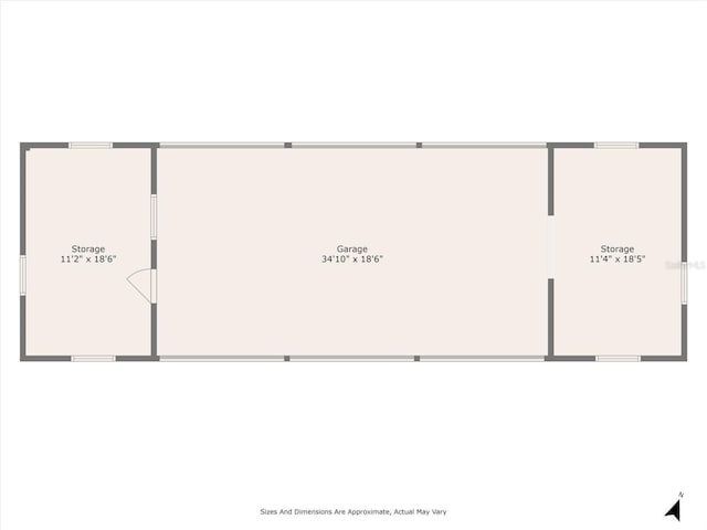 13719 Seminole Trl, Wimauma, FL 33598 - home floor plan