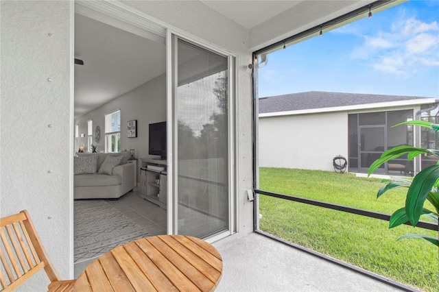 10962 High Noon Trl, Parrish, FL 34219 - view of sunroom / solarium
