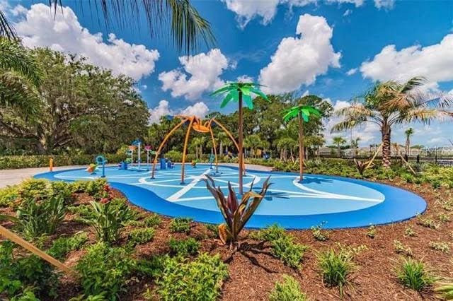 10962 High Noon Trl, Parrish, FL 34219 - view of sport court
