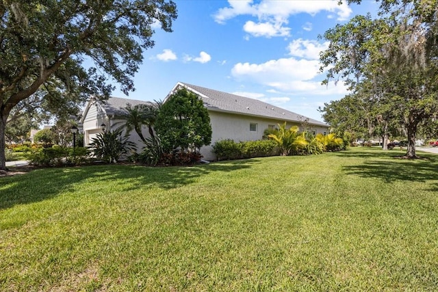 4402 Natures Reach Ter, Parrish, FL 34219 - view of grassy yard