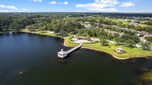 4402 Natures Reach Ter, Parrish, FL 34219 - drone / aerial view of a large body of water