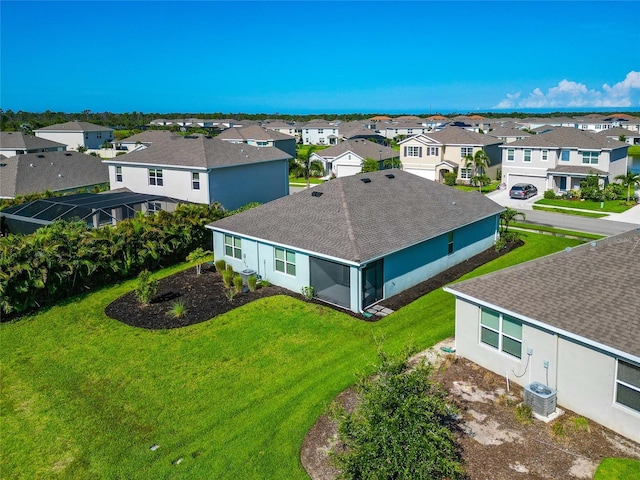 12712 Dusty Trail Dr, Sarasota, FL 34238 - aerial view of residential area