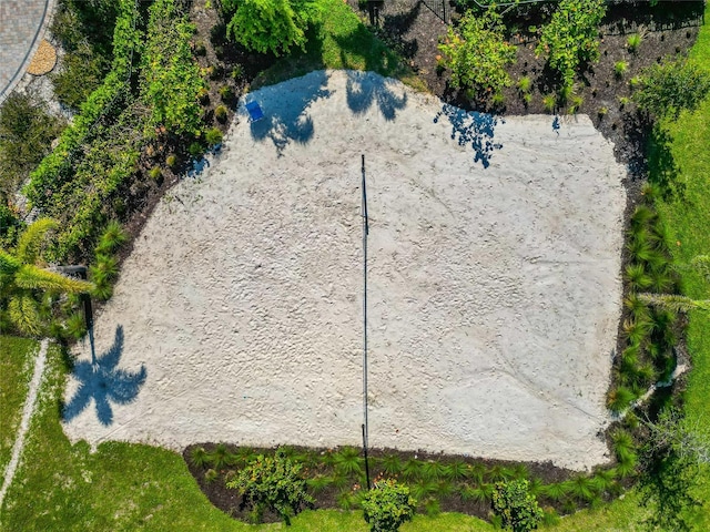 12712 Dusty Trail Dr, Sarasota, FL 34238 - bird's eye view