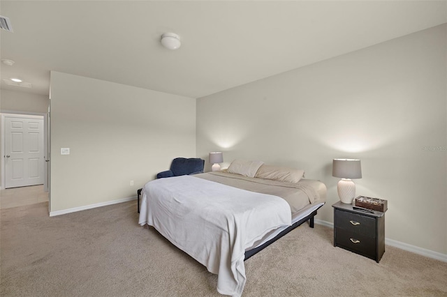 27519 Pasto Dr, Punta Gorda, FL 33983 - bedroom with light colored carpet and baseboards