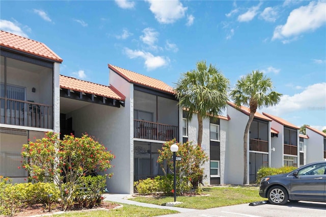 3269 Beneva Rd Unit 103, Sarasota, FL 34232 - view of building exterior