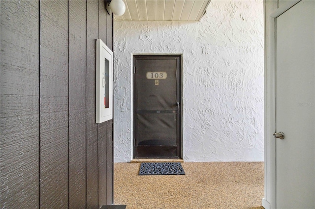 3269 Beneva Rd Unit 103, Sarasota, FL 34232 - view of doorway to property