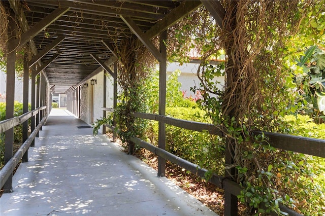 3269 Beneva Rd Unit 103, Sarasota, FL 34232 - view of patio / terrace