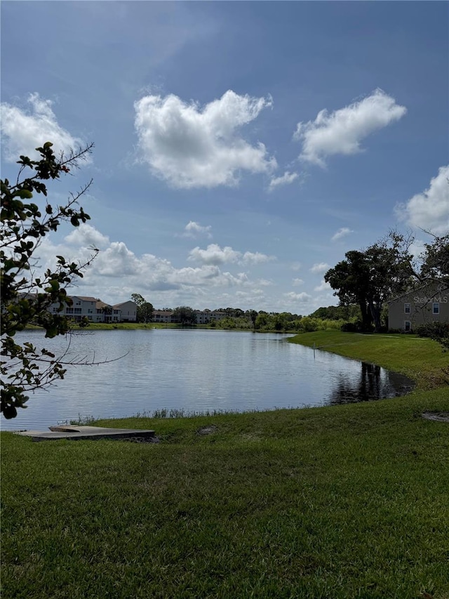 4037 Crockers Lake Blvd Unit 14, Sarasota, FL 34238 - water view