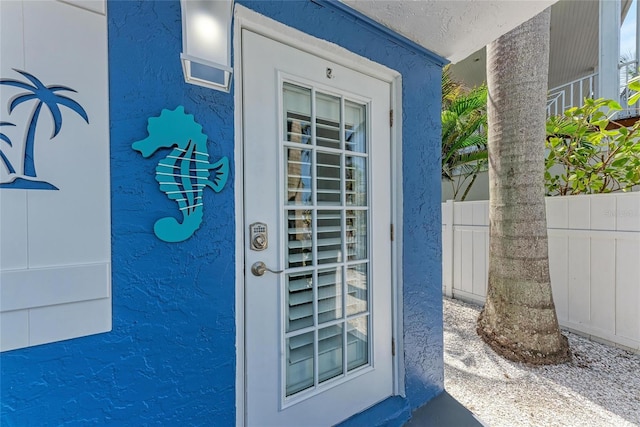301 Highland Ave Unit 3, Bradenton Beach, FL 34217 - view of property entrance