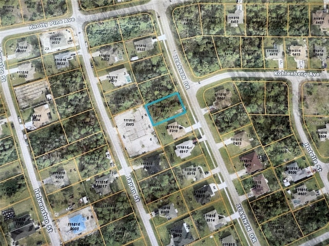 Jeannin Dr, North Port, FL 34288