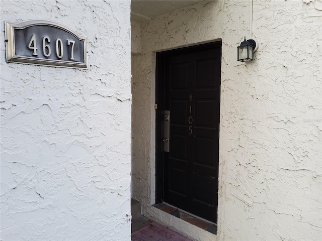 4607 W N B St Unit 105, Tampa, FL 33609 - property entrance