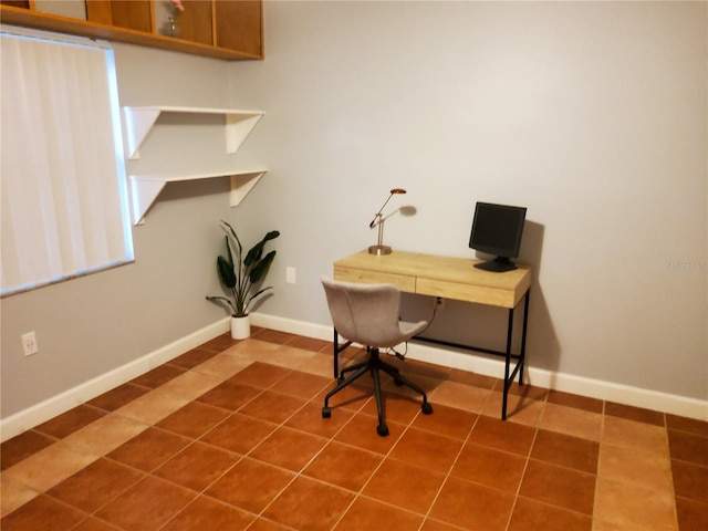 4607 W N B St Unit 105, Tampa, FL 33609 - office space featuring tile patterned flooring