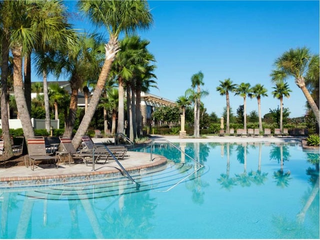 6185 SW 89th Ct, Ocala, FL 34481 - view of community pool