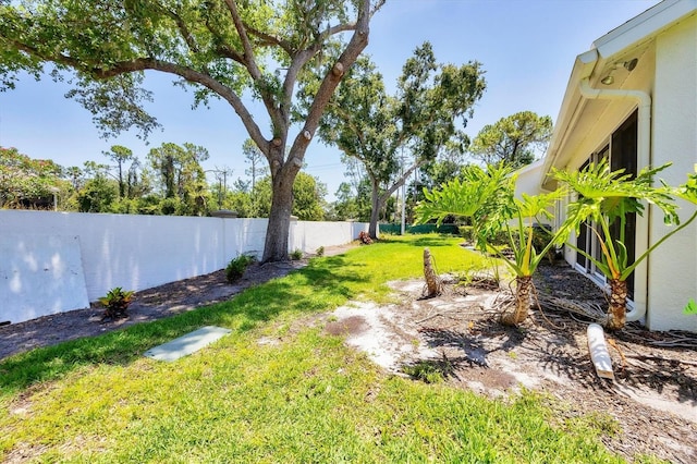 6222 Country Club Way, Sarasota, FL 34243 - view of yard