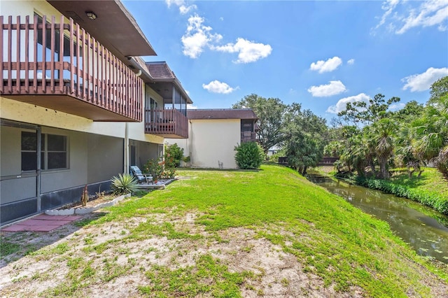 3212 Ramblewood Dr N Unit 3212, Sarasota, FL 34237 - view of yard