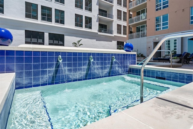 1350 Main St Unit 1703, Sarasota, FL 34236 - view of pool featuring a swimming pool