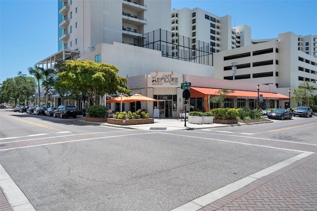 1350 Main St Unit 1703, Sarasota, FL 34236 - view of commercial location