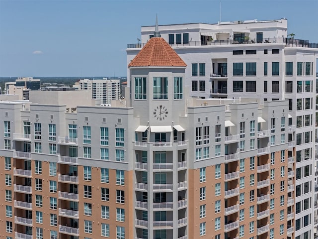 1350 Main St Unit 1703, Sarasota, FL 34236 - view of apartment building / complex