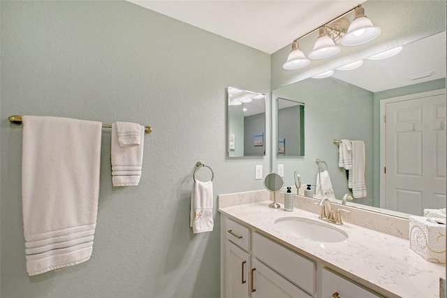 1017 Tidewater Shores Loop Unit 1017, Bradenton, FL 34208 - bathroom featuring vanity