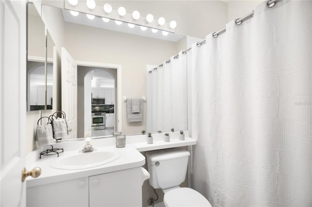 8525 54th Avenue Cir E, Bradenton, FL 34211 - bathroom with toilet and vanity