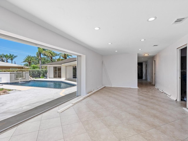 7779 Holiday Dr N, Sarasota, FL 34231 - view of pool