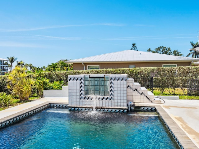 7779 Holiday Dr N, Sarasota, FL 34231 - view of swimming pool