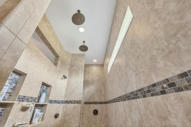 15208 21st Ave E, Bradenton, FL 34212 - full bath featuring a tile shower