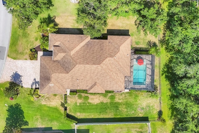 15208 21st Ave E, Bradenton, FL 34212 - aerial view of property and surrounding area