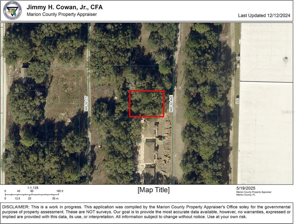 0 NW 52nd Ave, Ocala, FL 34482