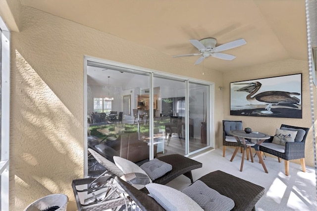 7160 Cedar Hollow Cir, Bradenton, FL 34203 - view of sunroom / solarium