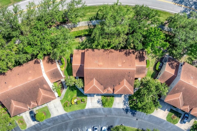 7160 Cedar Hollow Cir, Bradenton, FL 34203 - drone / aerial view