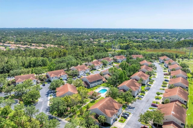 7160 Cedar Hollow Cir, Bradenton, FL 34203 - aerial view of residential area