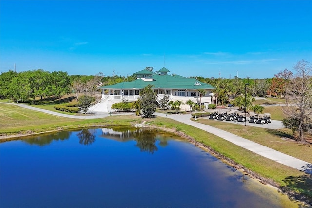 7160 Cedar Hollow Cir, Bradenton, FL 34203 - water view