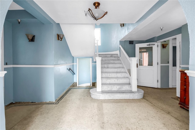 1221 N Palm Ave Unit 303, Sarasota, FL 34236 - view of stairs
