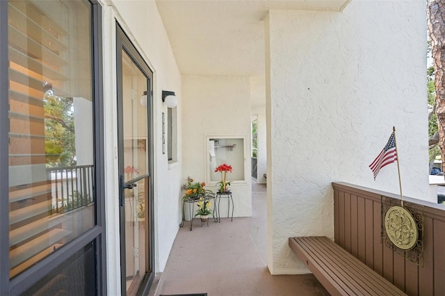 1170 Bird Bay Way Unit 206, Venice, FL 34285 - view of balcony