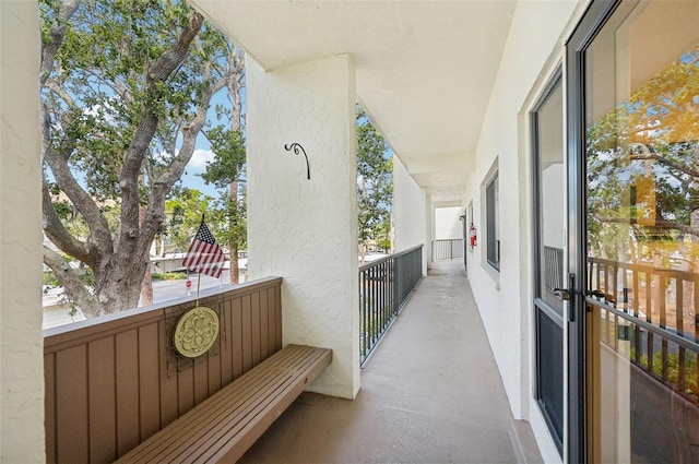 1170 Bird Bay Way Unit 206, Venice, FL 34285 - view of balcony