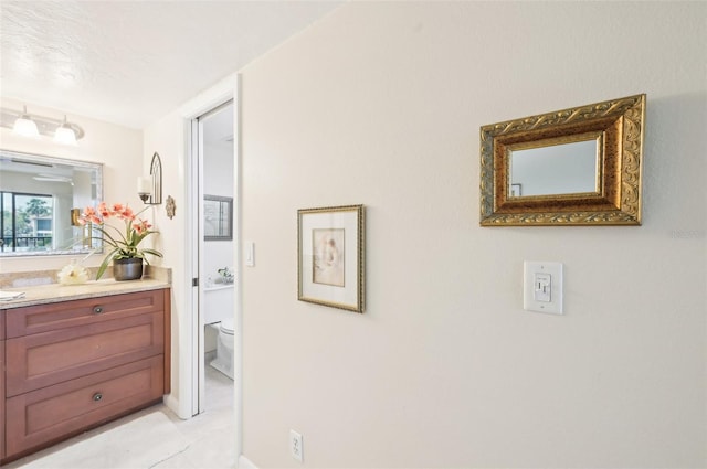 1170 Bird Bay Way Unit 206, Venice, FL 34285 - view of hallway