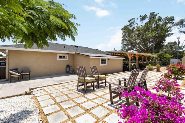 1212 Princeton Ave, Bradenton, FL 34207 - view of patio