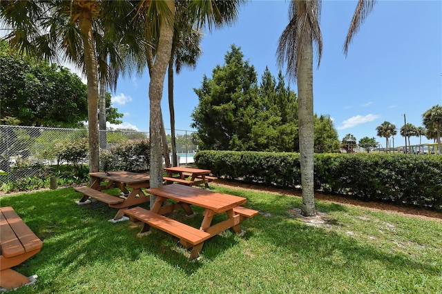 1212 Princeton Ave, Bradenton, FL 34207 - view of yard