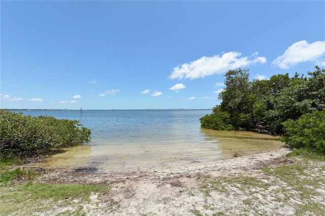 1212 Princeton Ave, Bradenton, FL 34207 - water view