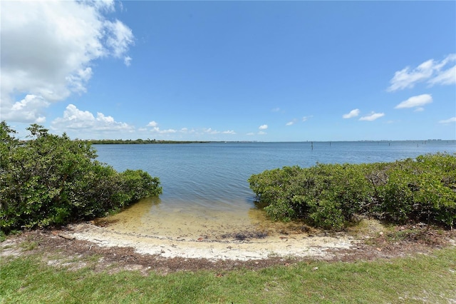 1212 Princeton Ave, Bradenton, FL 34207 - water view