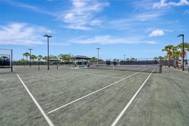 23233 Banbury Way Unit 302, Venice, FL 34293 - view of tennis court