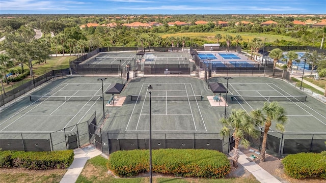 23233 Banbury Way Unit 302, Venice, FL 34293 - drone / aerial view