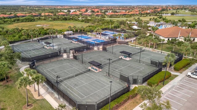 23233 Banbury Way Unit 302, Venice, FL 34293 - drone / aerial view of a nearby body of water