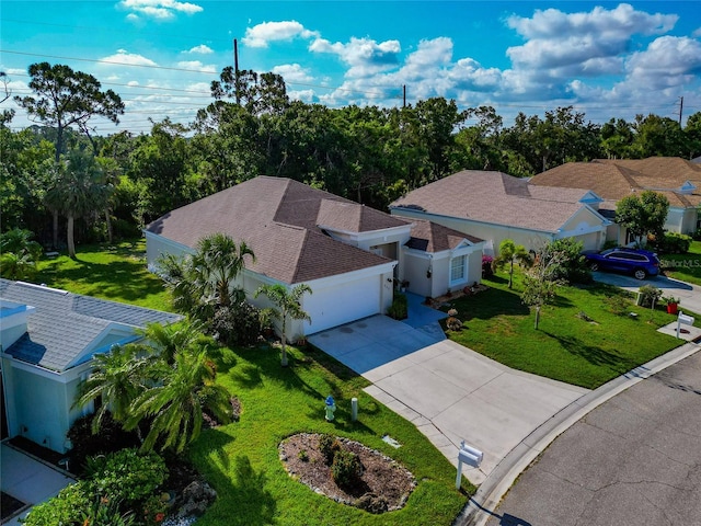 230 Fareham Dr, Venice, FL 34293 - view from above of property